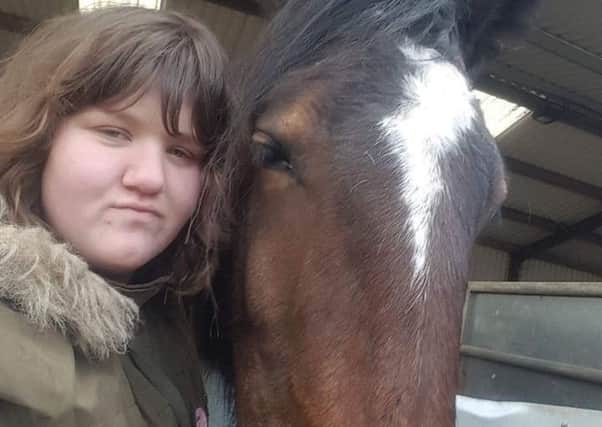 Sutterton Veterinary Hospital is raising money in memory of Sophie Evans to treat sick and injured animals without owners. Photo supplied. tPLxcRXqnX-aecn5CTRH