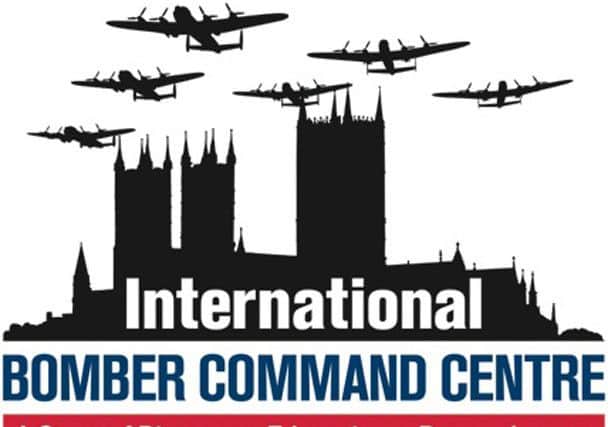 International Bomber Command Centre appeal. EMN-161122-171732001