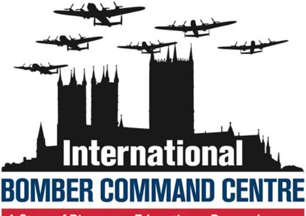International Bomber Command Centre appeal. EMN-161122-171732001