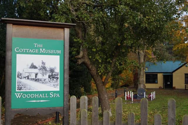 The Cottage Museum at Woodhall Spa EMN-161123-111207001