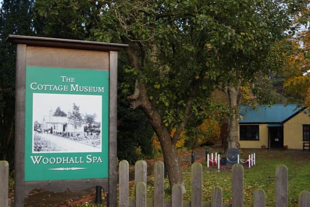 The Cottage Museum at Woodhall Spa EMN-161123-111207001