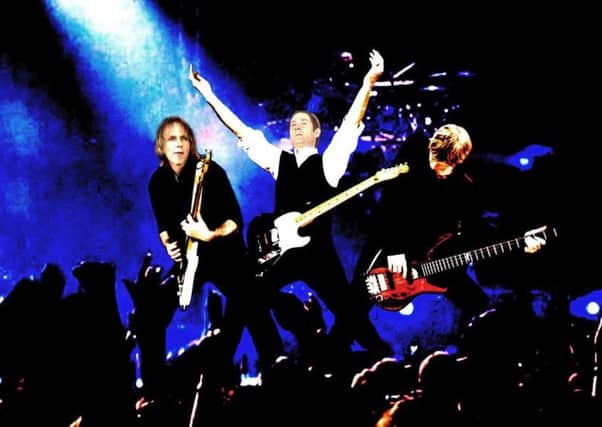 Tribute act to Status Quo will be 'rocking all over' the stage EMN-161123-154430001