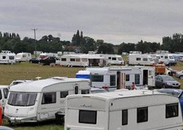 Traveller site plans for Burgh-le-Marsh have been rejected. ANL-161124-081336001