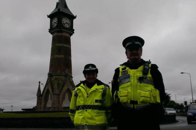 A recruitment campaign has been launched by Lincolnshire Police. ANL-161124-082648001