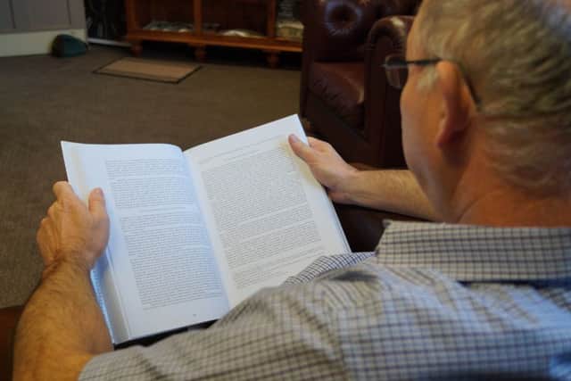 Local authors are providing a wealth of books to settle down with this winter. EMN-161124-163215001