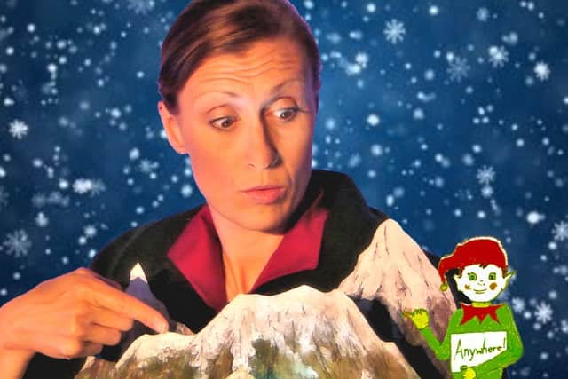 Cast of The Elves and The Carpenter will be having festive fun in Swineshead EMN-161124-135614001