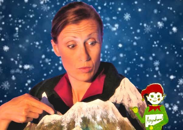 Cast of The Elves and The Carpenter will be having festive fun in Swineshead EMN-161124-135614001