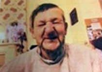 Missing - Robert Lucas. EMN-161125-152945001