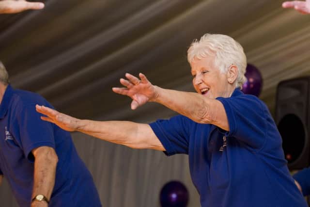 Vitality classes in action. EMN-161128-181306001