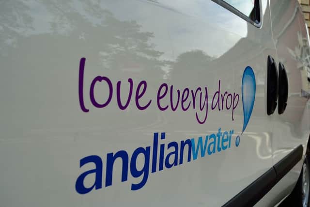 Anglian Water.