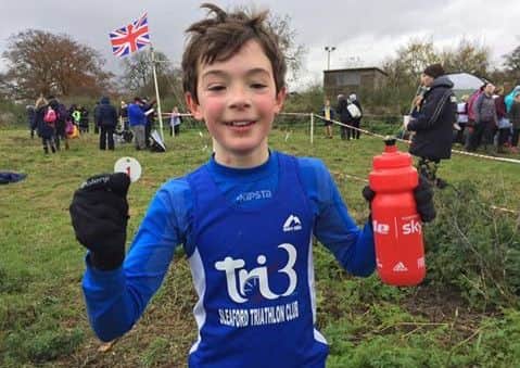 Under-11 winner Jack. 8IWMSDn2FZKn98ELkuqR