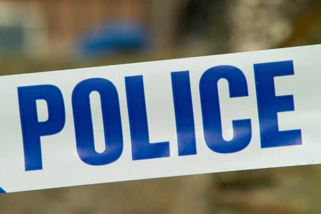 Police are appealing for information