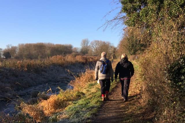 Start the New Year with a crisp countryside walk EMN-160512-105700001