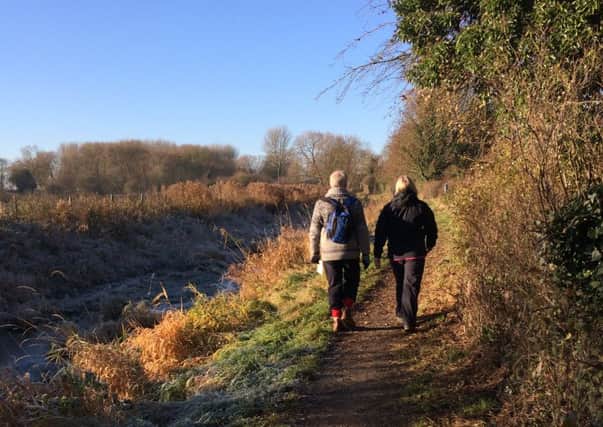 Start the New Year with a crisp countryside walk EMN-160512-105700001