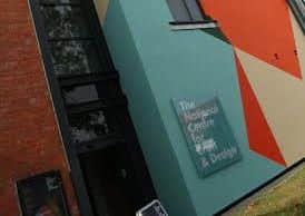The National Centre for Craft and Design. ENGEMN00120130828173052