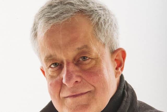 Daniel Simpson, former Lincolnshire Independent candidate for the Police and Crime Commissioner's role in Lincolnshire. EMN-161130-161231001