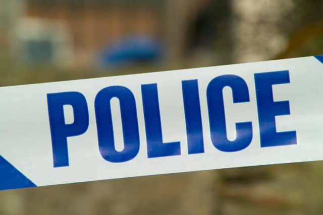 Police are appealing for witnesses after a knife point robbery