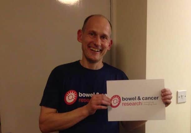 London bound marathon man Tim Verdon EMN-160112-135927001