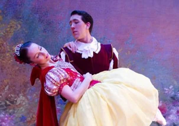 Don't miss the magical adaption of Snow White at Blackfriars Arts Centre EMN-160112-160425001