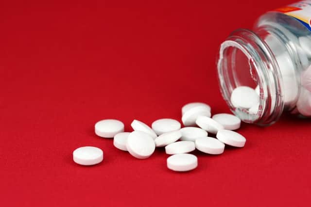 Benefits of daily asprin outweigh risks