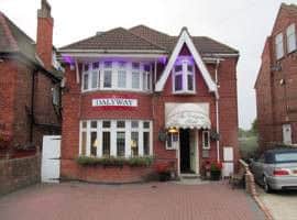 Beeston Lodge Hotel in Skegness. ANL-160212-145706001