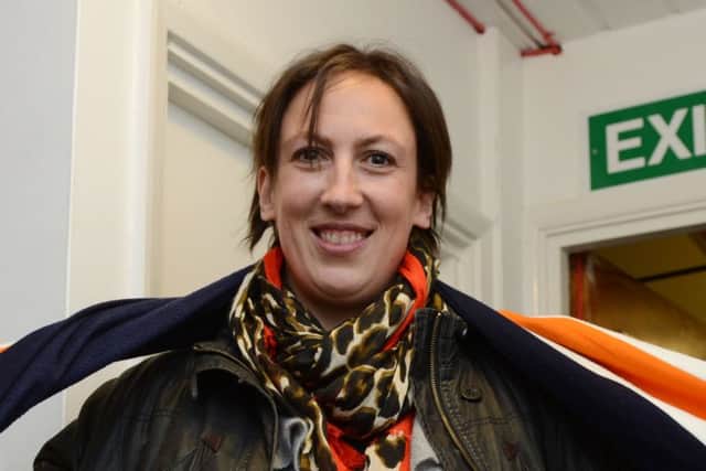 Actress and comedian Miranda Hart celebrates her 43rd birthday this week