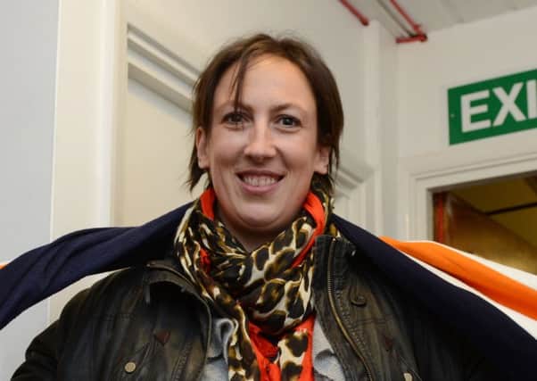Actress and comedian Miranda Hart celebrates her 43rd birthday this week
