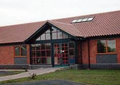 Wainfleet Surgery. ANL-160912-102056001