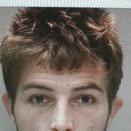 Missing: Ashley Walden.