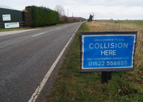 A woman in her 70s died in a collision at Bishopbridge EMN-160512-114818001