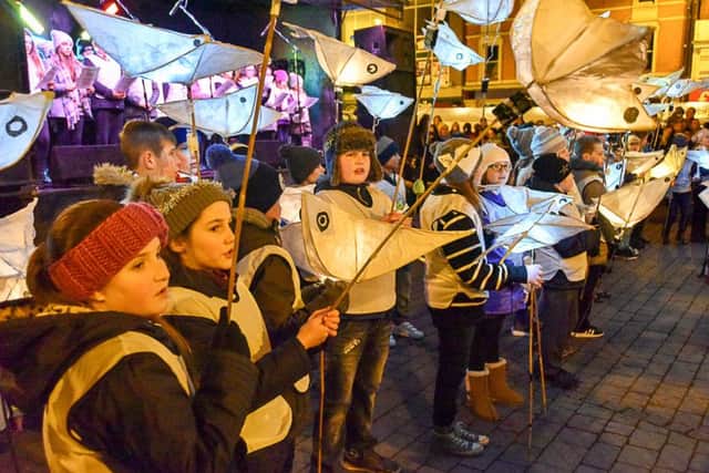 Boston Christmas Lights Switch On 2016 EMN-161125-135505001 EMN-161125-135505001