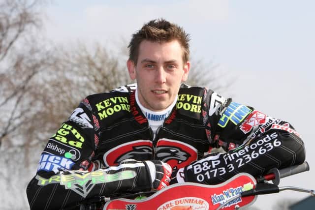 Simon Lambert.
