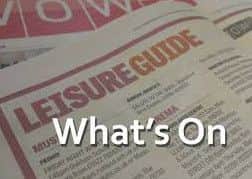 What's On.