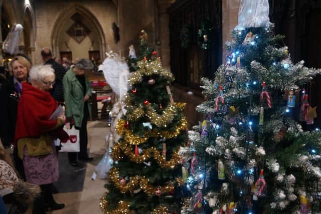 Horncastle Christmas Tree Festival EMN-160812-090452001