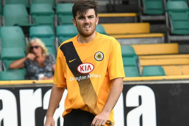Joe Maguire.