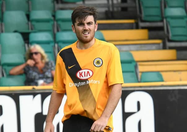 Joe Maguire.
