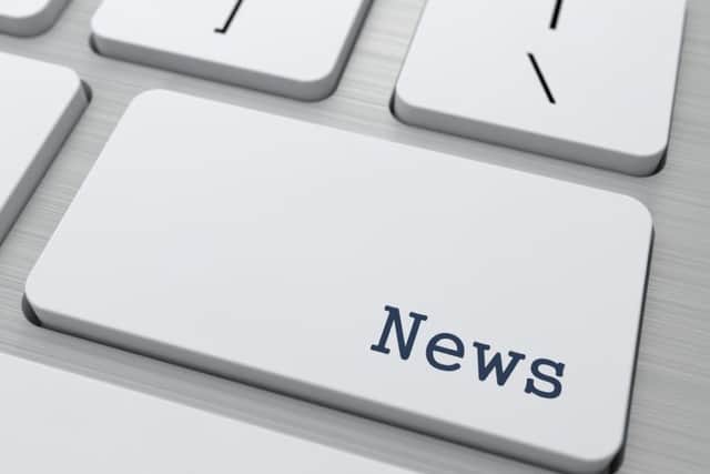 News. Photo: Shutterstock SUS-150629-134032001