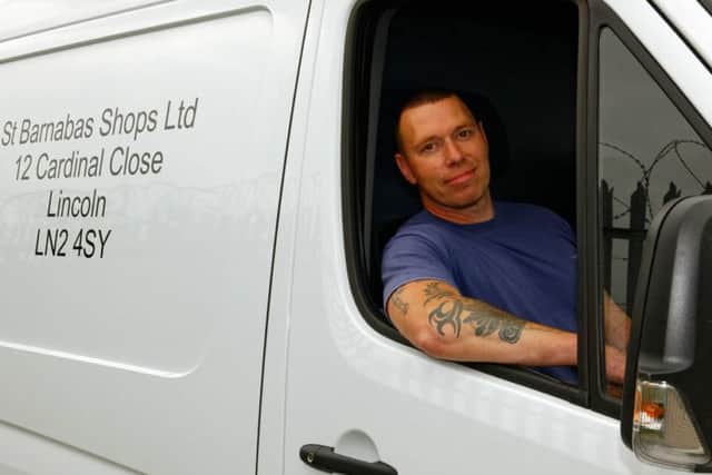 A new house clearance service is being offered by St Barnabas Hospice EMN-160712-172226001