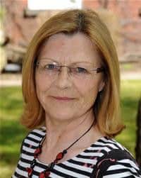 Coun Anne Reynolds