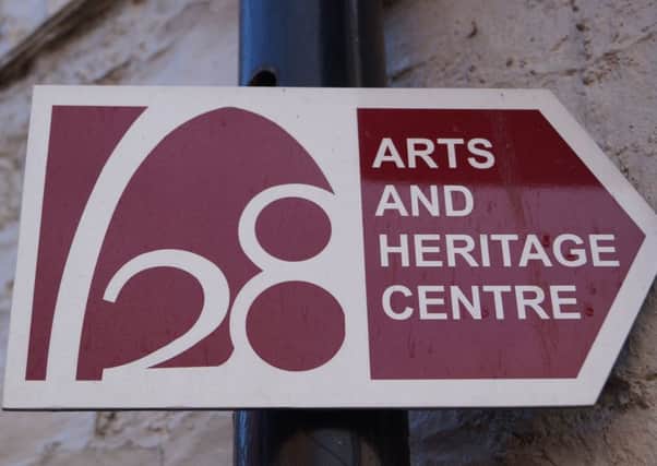 Caistor Arts and Heritage Centre EMN-160912-234814001