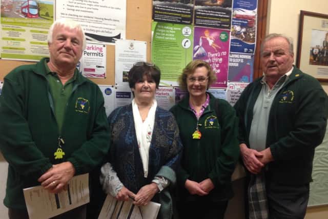 Skegness Crime Prevention Panel have produced a crime-busting carol with the help of Skegness Town Council. ANL-161012-091232001
