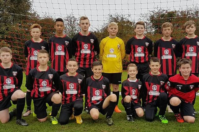 Louth Old Boys Under 13s Reds EMN-161212-100752002