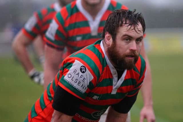 Market Rasen and Louth RFC skipper Chris Starling EMN-161212-102057002