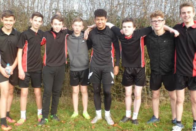 Cordeaux Academy Year 10 and 11 Boys' team EMN-161212-121937002