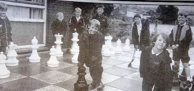 Nostalgia.