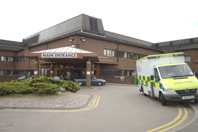 Lincoln County Hospital