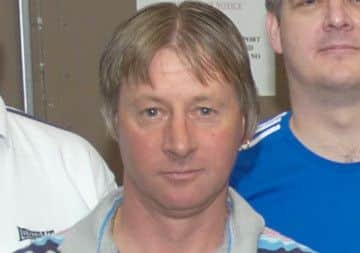 Dave Hasnip.