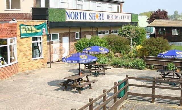 North Shore Holiday Centre. ANL-161213-152305001