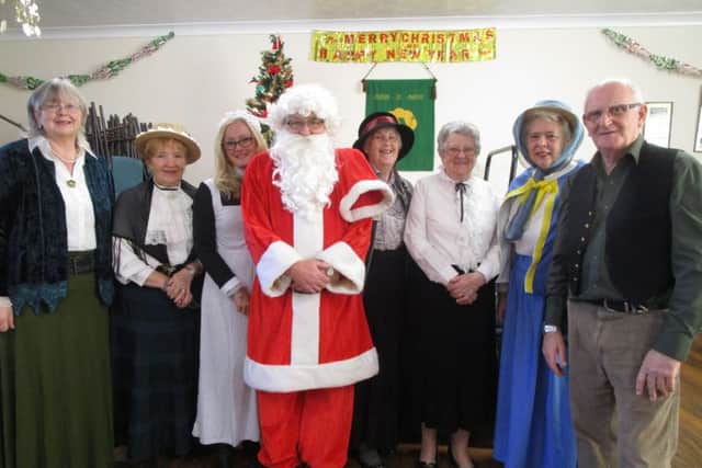 Victorian fair in Burgh le Marsh EMN-161216-142027001