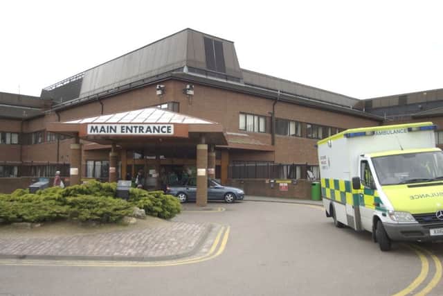 Lincoln County Hospital